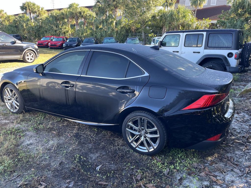 2020 Lexus IS 300 5