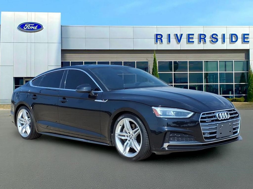 2018 Audi A5 Sportback 2.0T quattro Premium Plus AWD