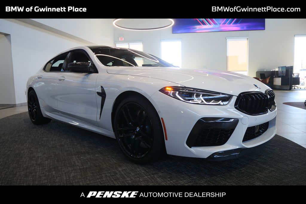 2025 BMW M8 Competition -
                  Duluth, GA