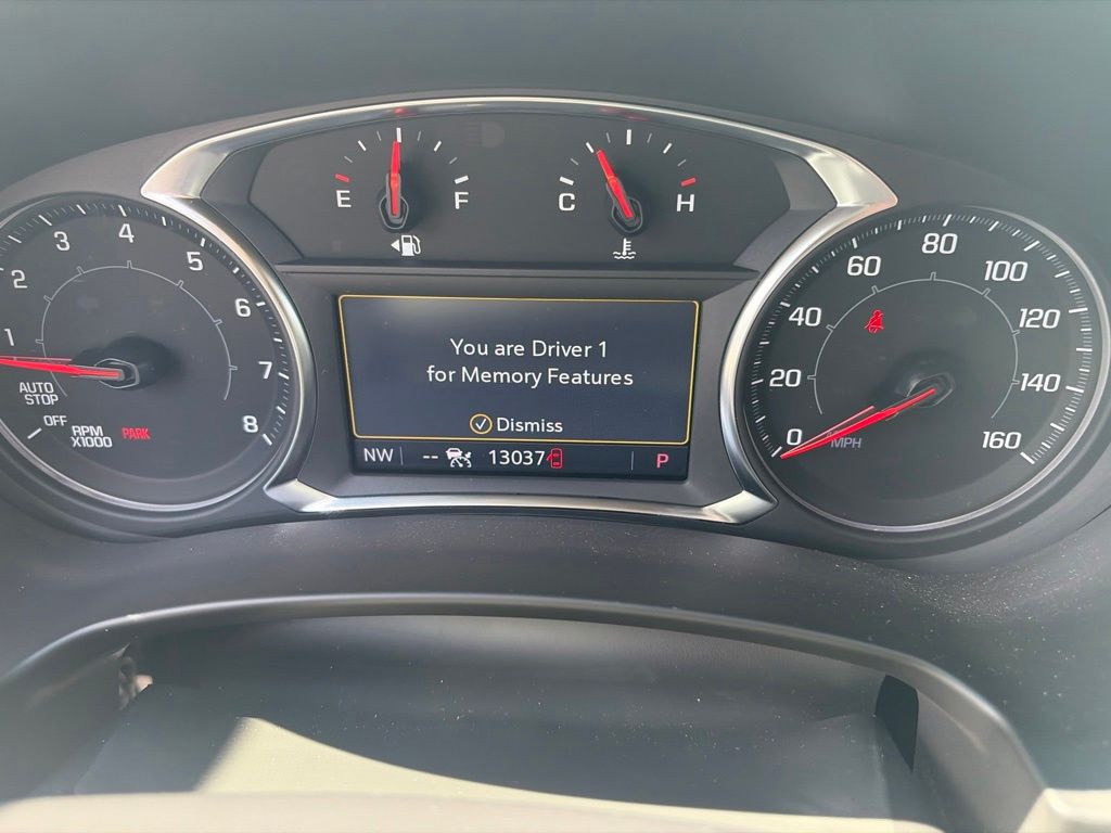2024 GMC Terrain SLT White at Carlisle Cadillac Buick GMC