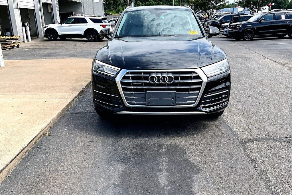 Used 2018 Audi Q5 2.0T Premium For Sale in OLIVE BRANCH, MS