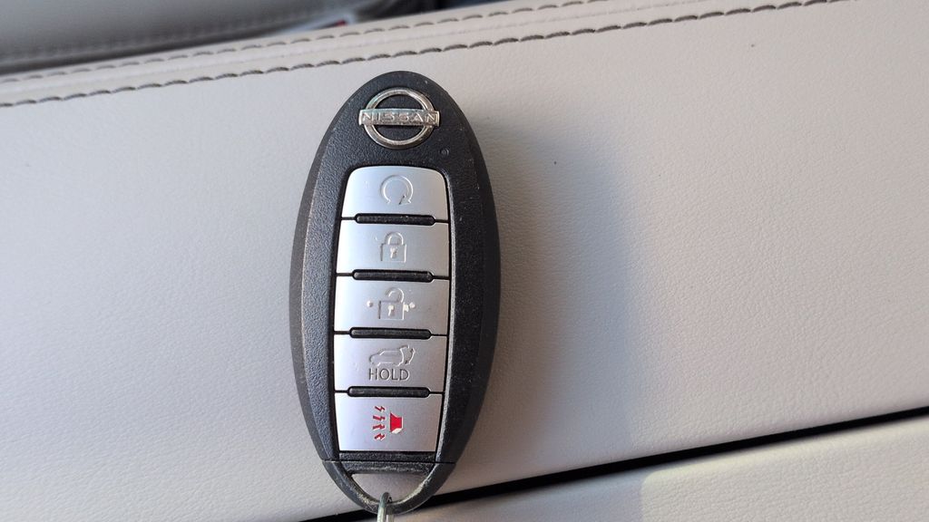 Certified Used 2022 Red Nissan SL image 25