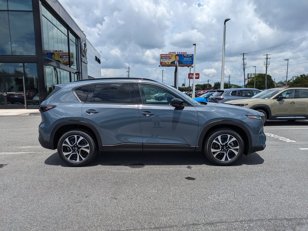2026 Mazda CX-5 2.5 S Preferred