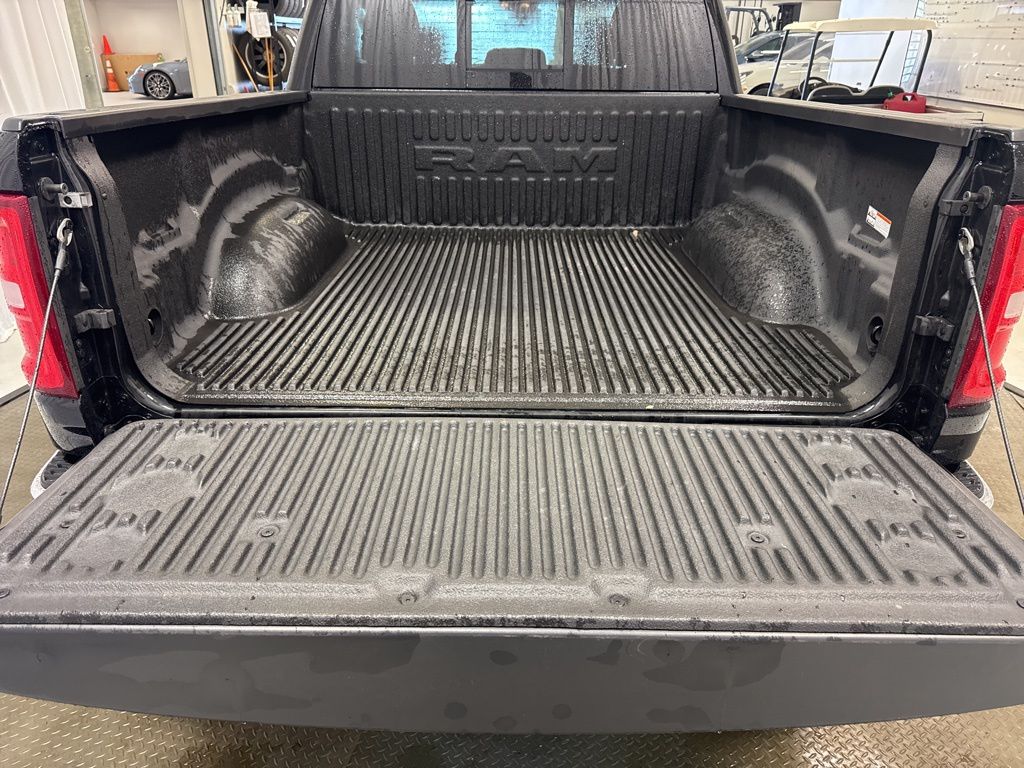 used 2025 Ram 1500 car, priced at $40,288