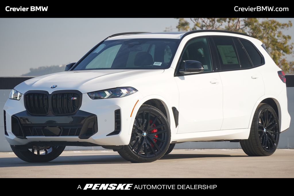 Thumbnail: 2026 BMW X5 - 1