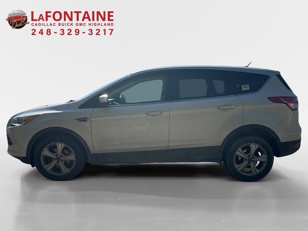 2015 Ford Escape SE 4