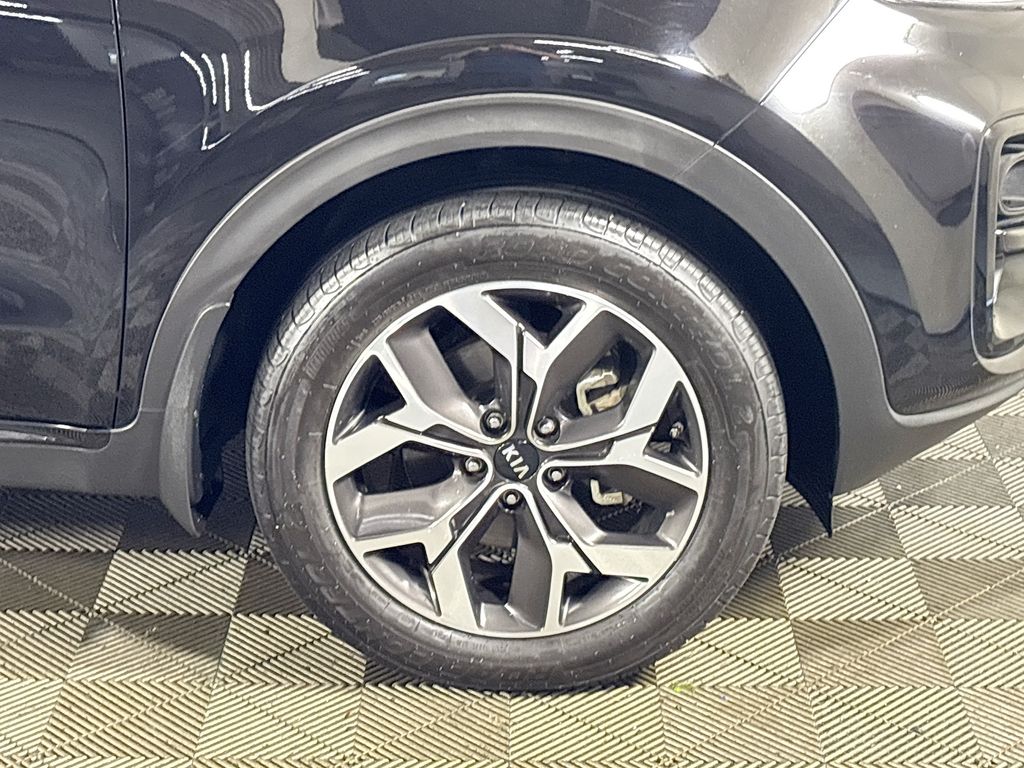 2021 Kia Sportage S