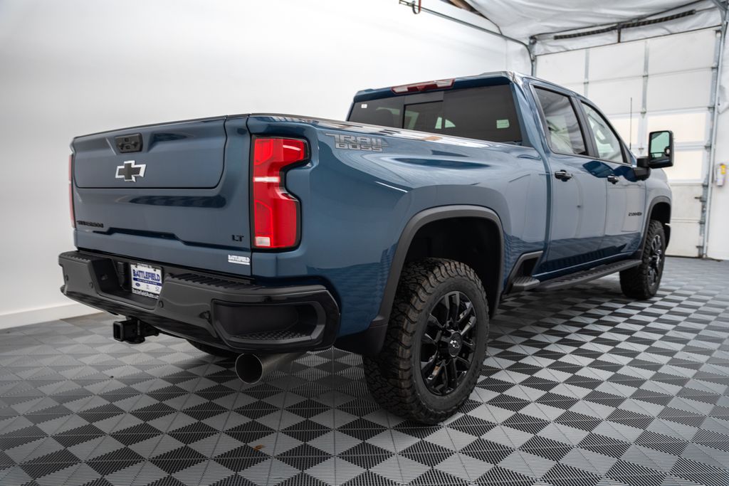 ChevroletSilverado 2500HD5