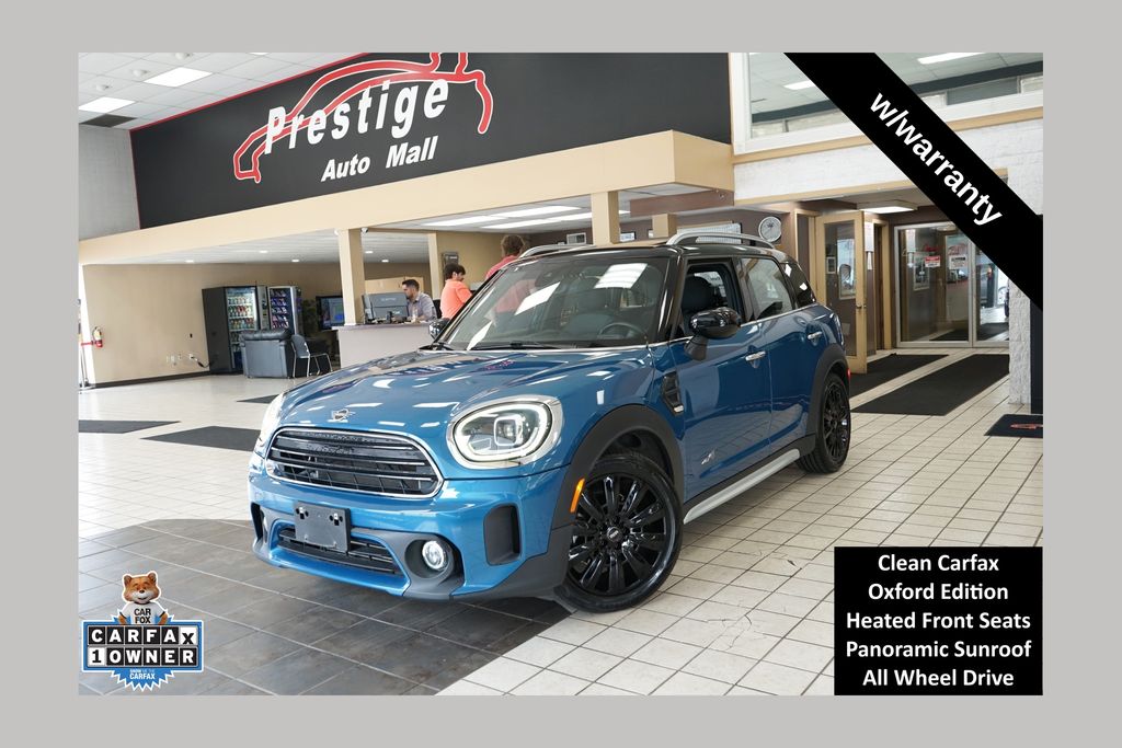 2022 MINI Countryman