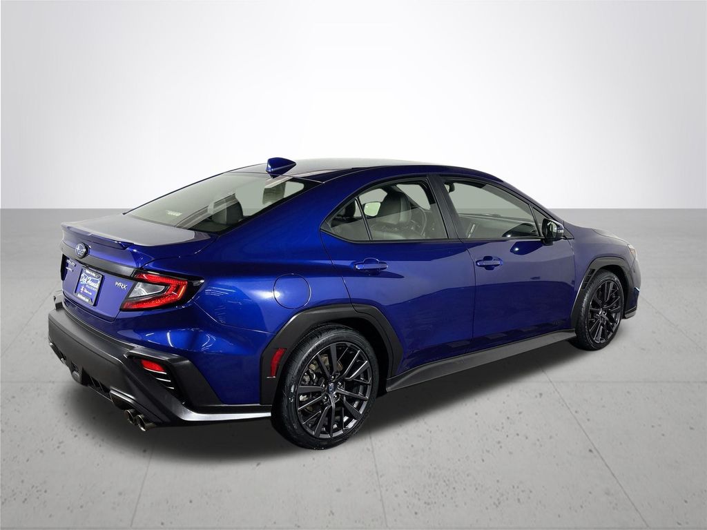 2023 Subaru WRX Limited
