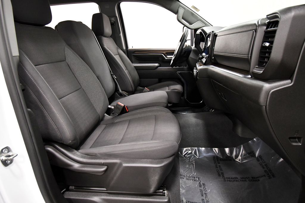 Used 2024 Chevrolet Silverado 3500HD Truck