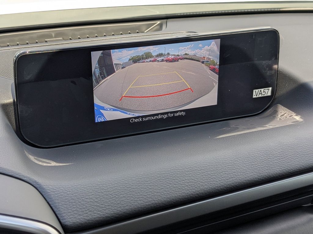 2025 Mazda CX-50 Hybrid Premium Package