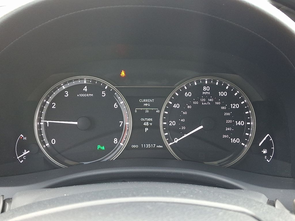 Thumbnail: 2013 Lexus GS - 21