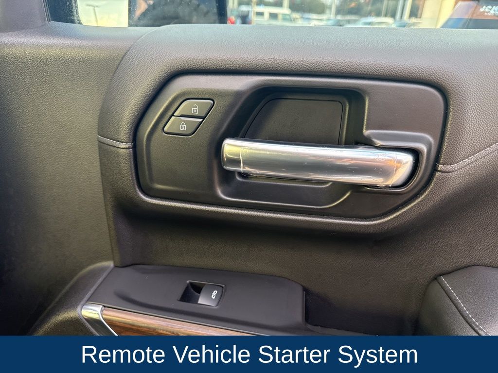 2020 Chevrolet Silverado 1500 High Country