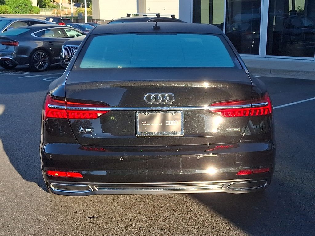 Thumbnail: 2023 Audi A6 - 5