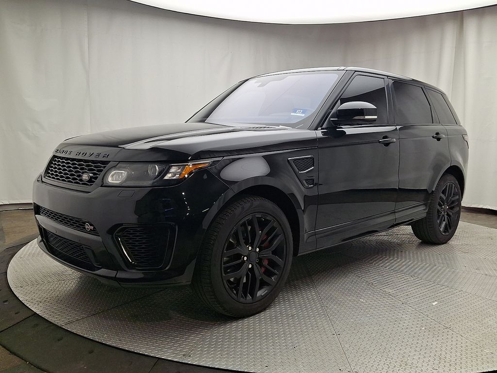 2016 Land Rover Range Rover Sport Supercharged -
                  Eatontown, NJ