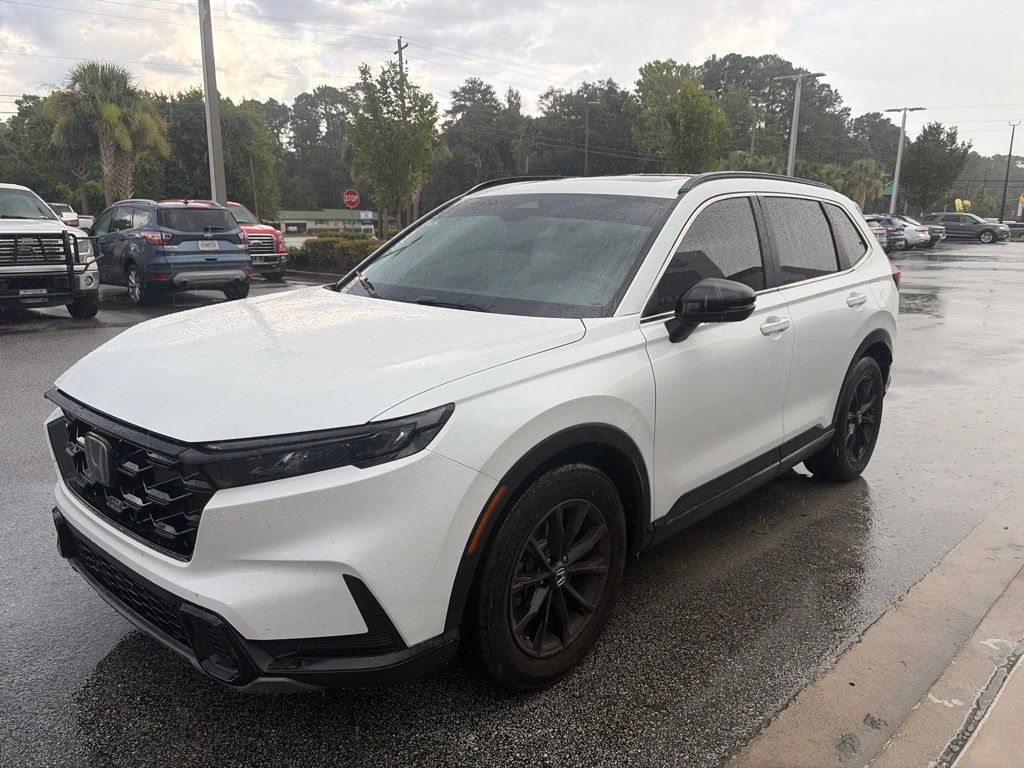2023 Honda CR-V Hybrid Sport