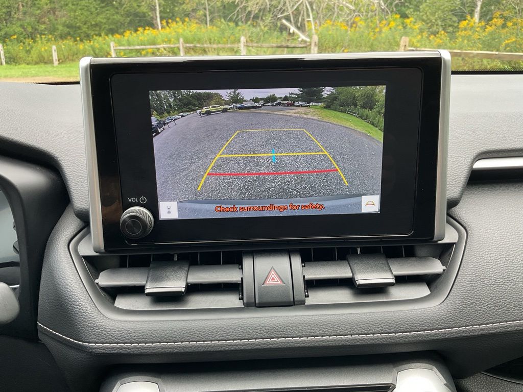 Used 2024 Toyota RAV4 SUV