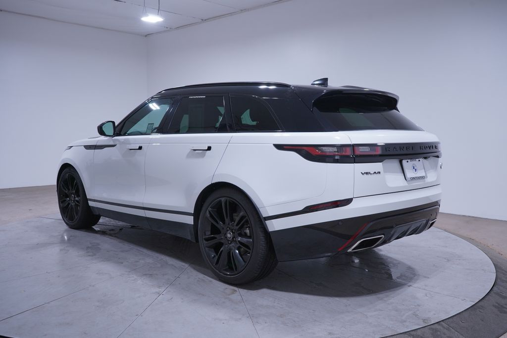 2023 Land Rover Range Rover Velar R-Dynamic S 3