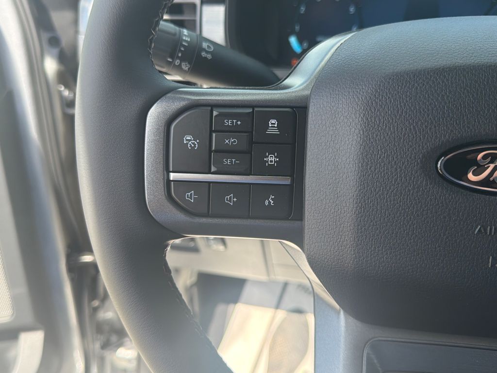 New 2026 Silver Ford Lariat image 18