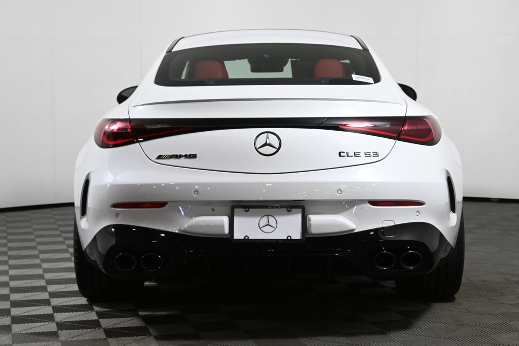 2024 Mercedes-Benz CLE AMG 53 6