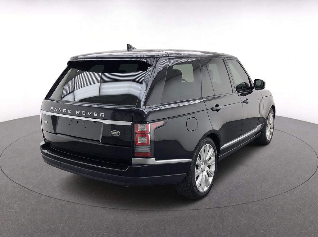 Thumbnail: 2016 Land Rover Range Rover - 3
