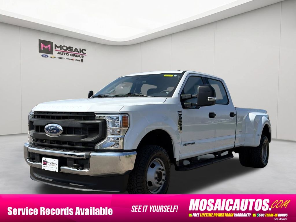 2022 Ford F-350SD