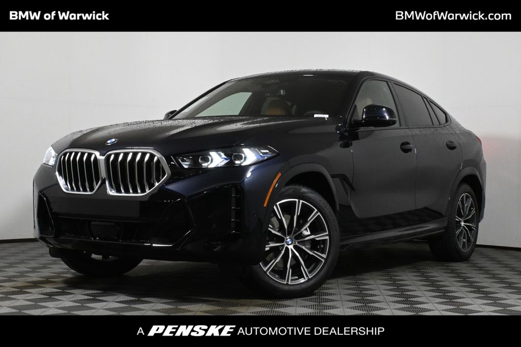 2025 BMW X6 xDrive40i -
                Warwick, RI