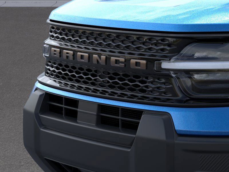 New 2026 Blue Ford Big Bend image 17