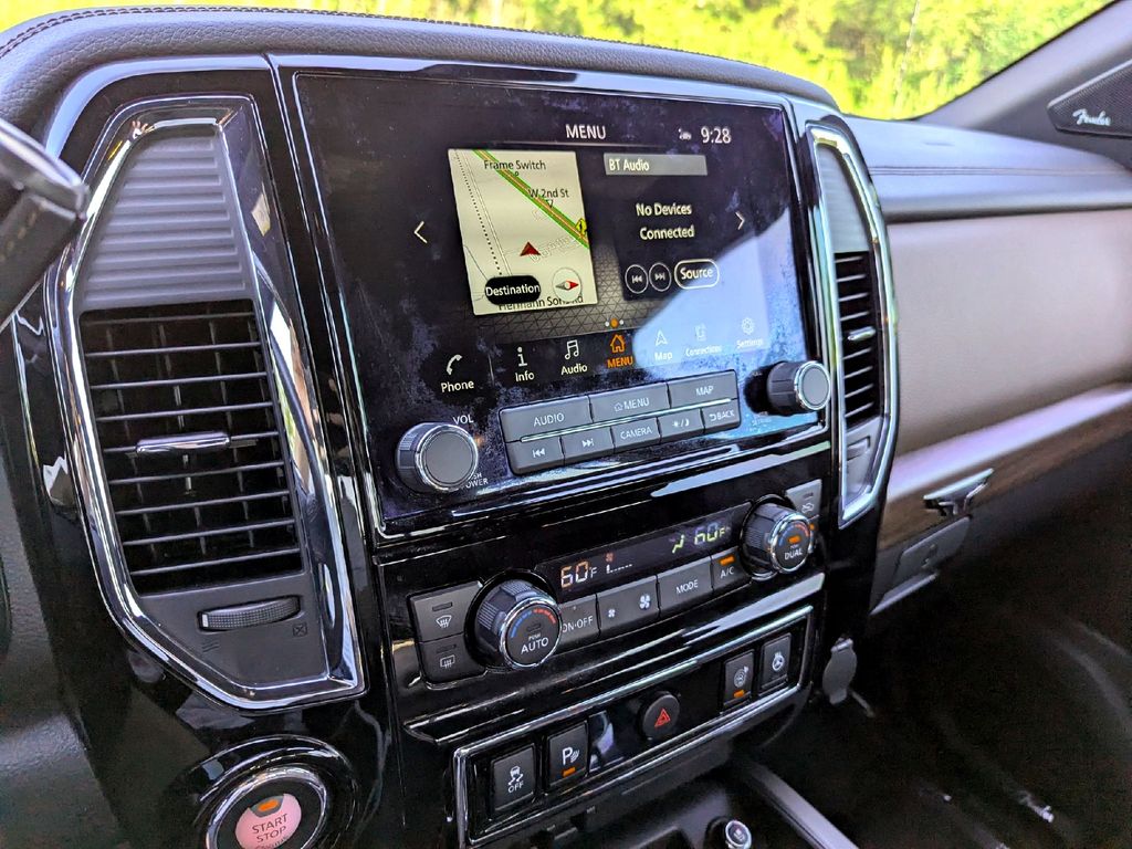 Used Car 2021 Nissan Titan Xd  Platinum Reserve For Sale In Taylor, Texas