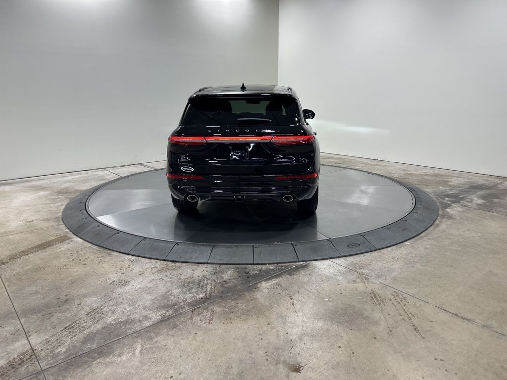 new 2026 Lincoln Corsair car, priced at $57,737