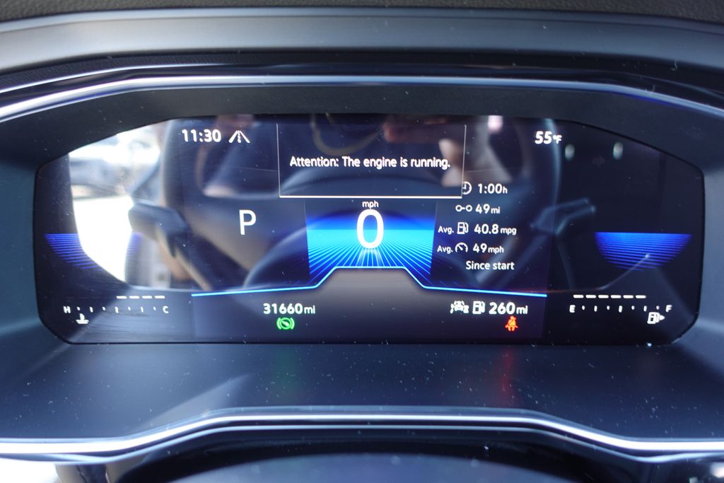 Used 2023 Silver Volkswagen 1.5T Sport image 15