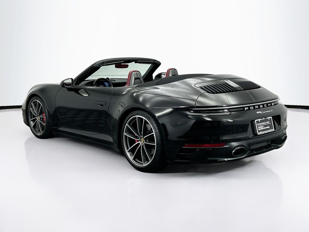 Thumbnail: 2023 Porsche 911 - 3