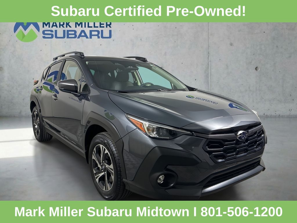 2025 Subaru Crosstrek Premium