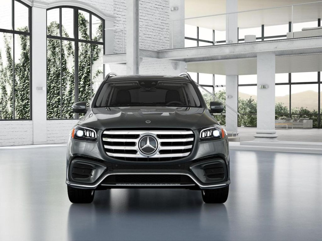 Thumbnail: 2026 Mercedes-Benz GLS - 7