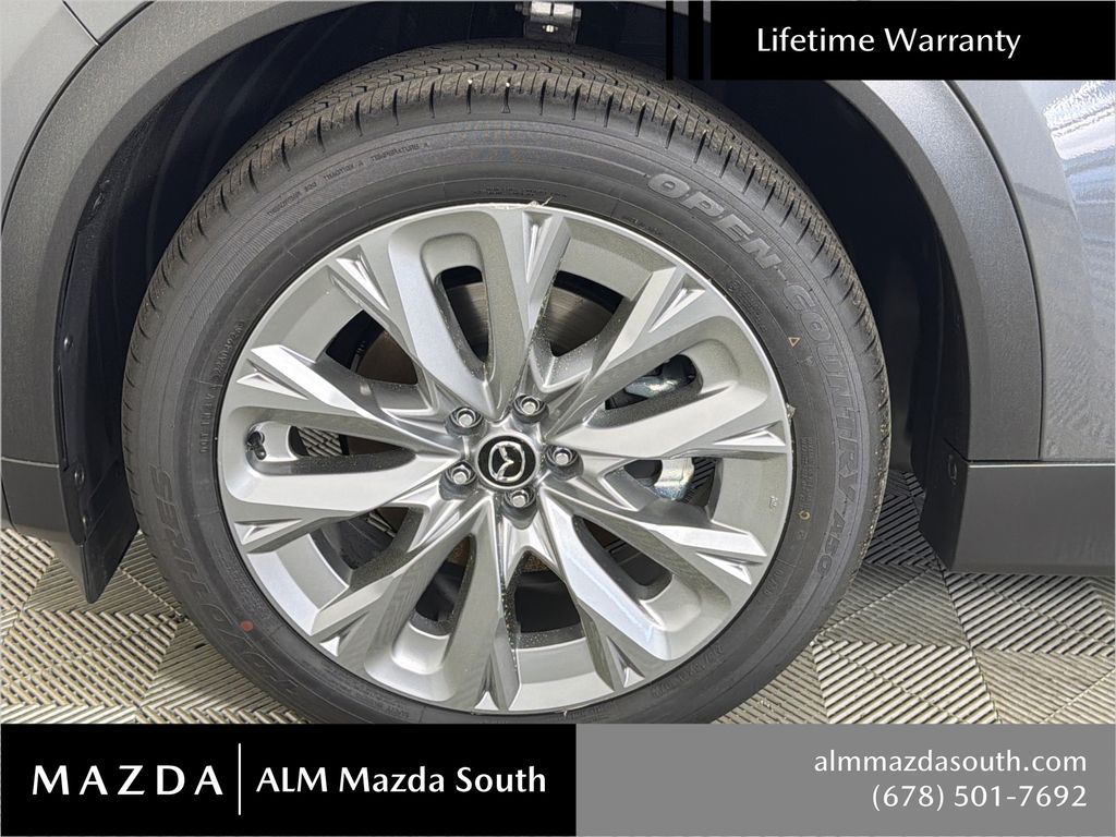 New 2026 Machine Gray Metallic Mazda 3.3 Turbo Premium Plus AWD image 12