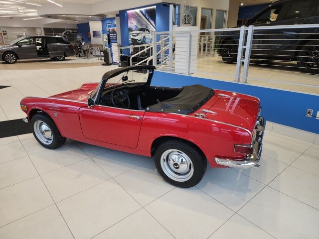 Used Red 1968 Honda for Sale in Mansfield, OH | 111111S8001005147