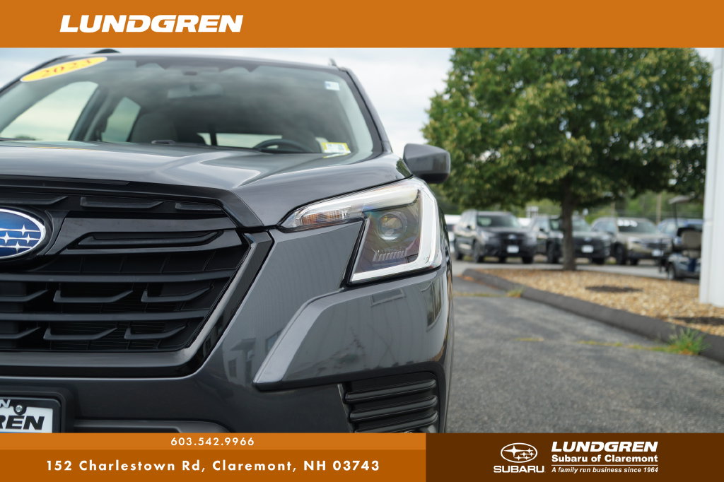 Used 2023 Subaru Forester SUV