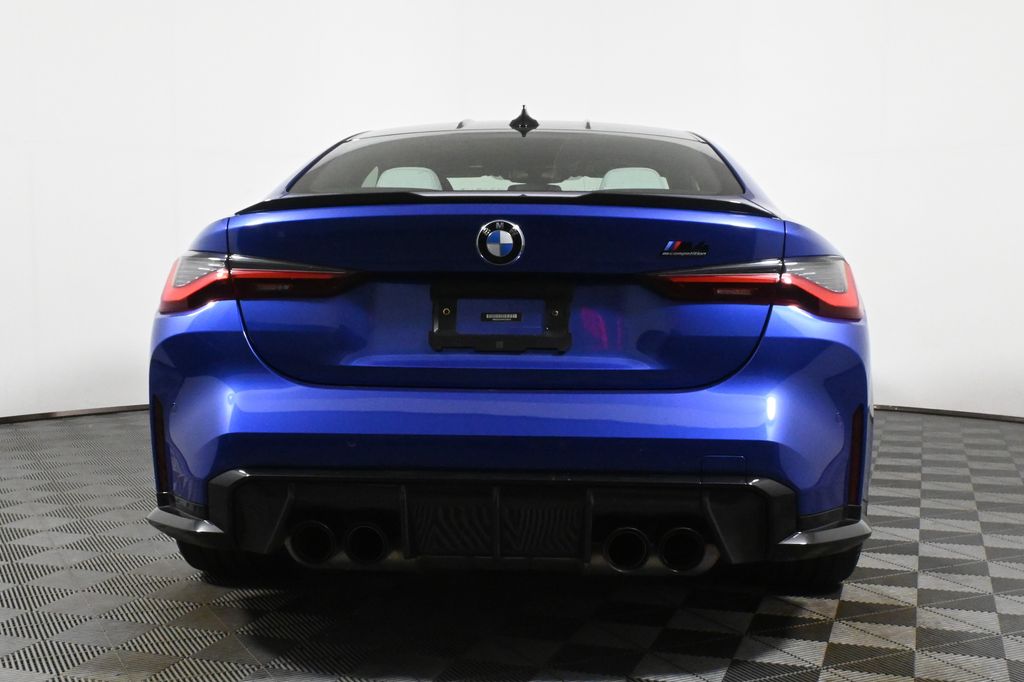 Thumbnail: 2021 BMW M4 - 6