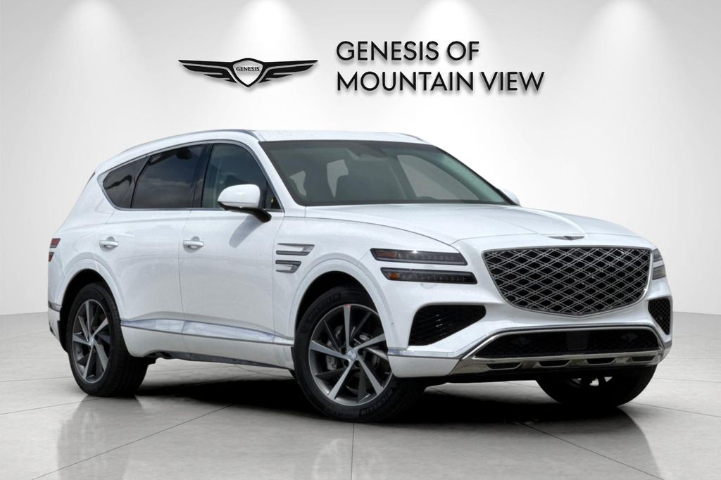 2026 Genesis GV80 2.5T Advanced AWD's photo
