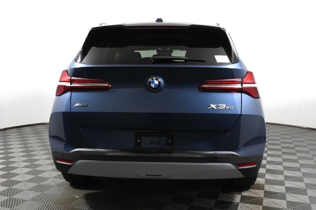 Thumbnail: 2026 BMW X3 - 6