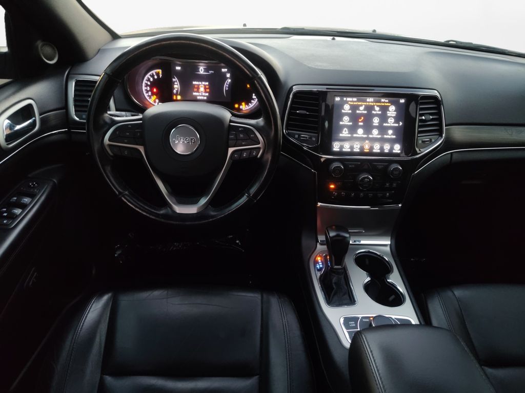 Used Car 2021 Jeep Grand Cherokee  Limited For Sale Under $30,000 In Austin, Texas