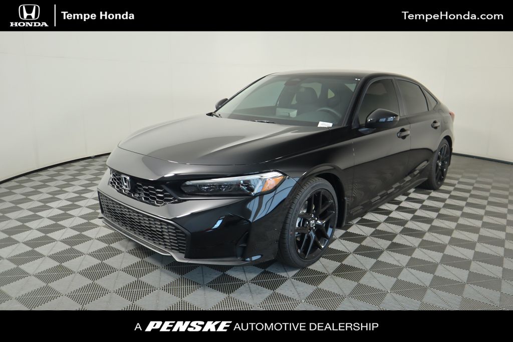 2025 Honda Civic Sport -
                Tempe, AZ