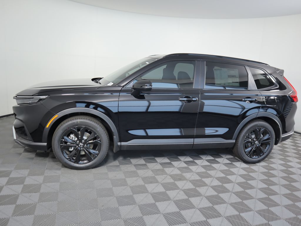 Thumbnail: 2026 Honda CR-V - 8