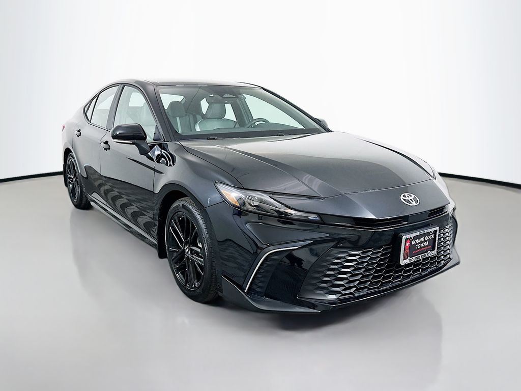 Thumbnail: 2025 Toyota Camry - 3