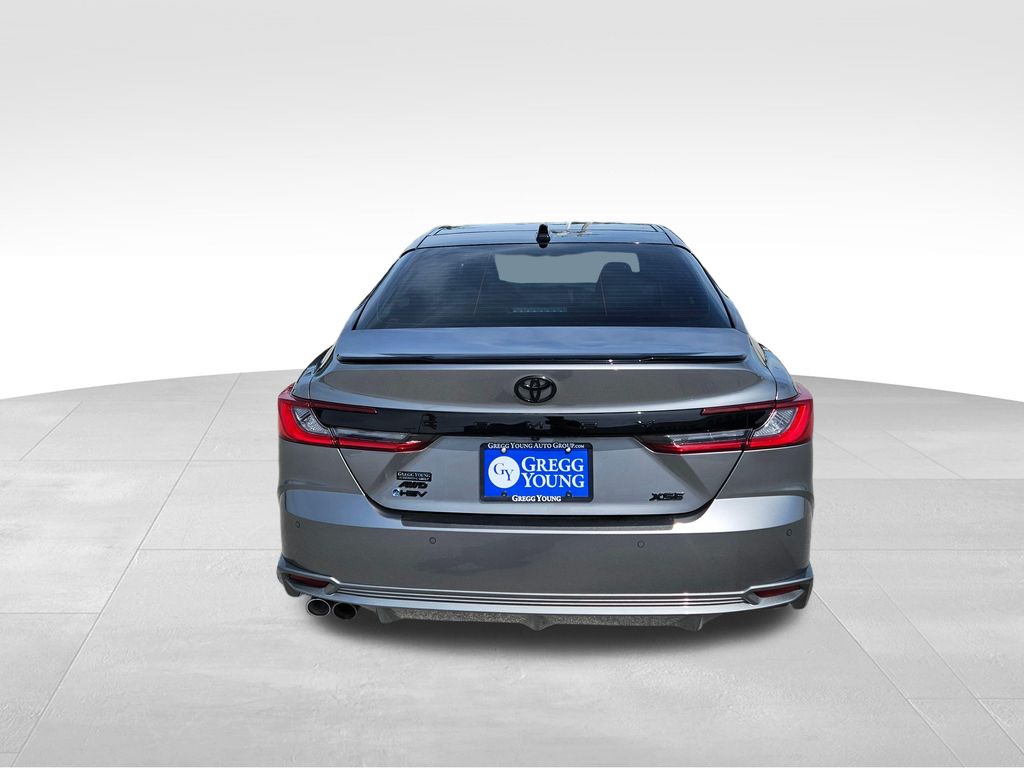 Used 2025 Toyota Camry Sedan