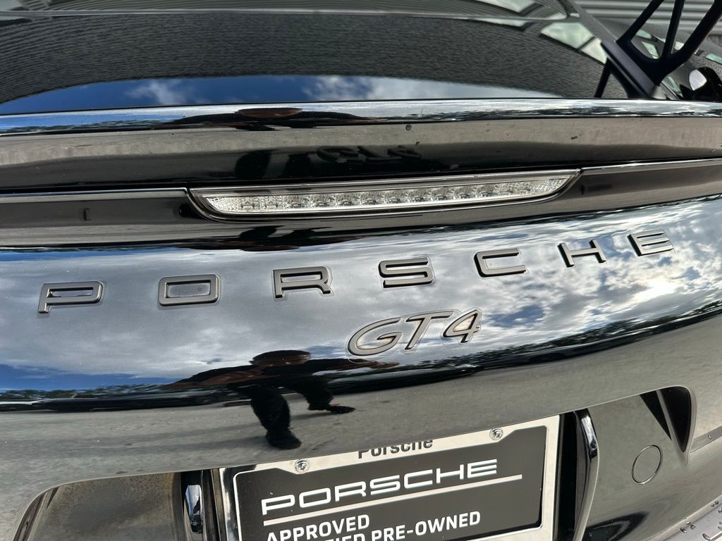 Thumbnail: 2016 Porsche Cayman - 12