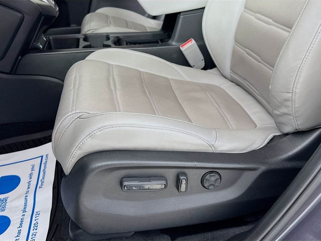 Used Car 2022 Honda Cr-v  Ex-l For Sale Under $30,000 In Austin, Texas
