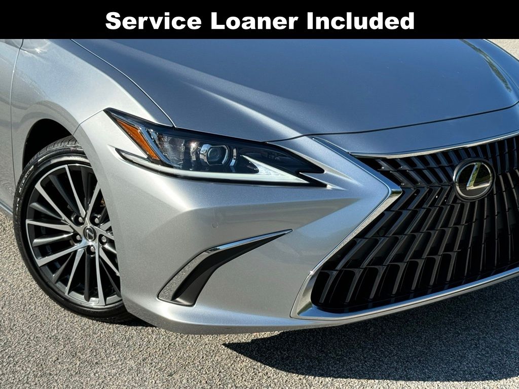 2022 Lexus ES 350 5