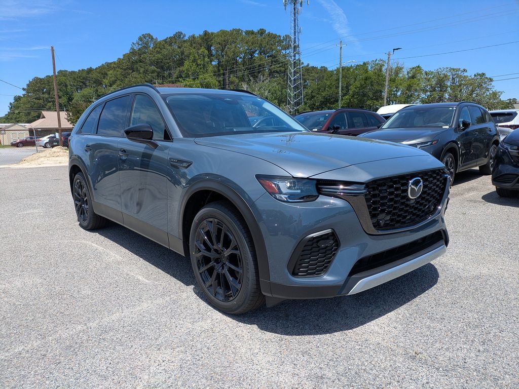 2026 Mazda CX-70 3.3 Turbo Premium